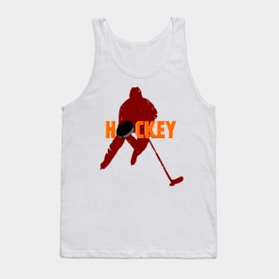 HOCKEY Tank Top